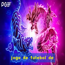 jogo de futebol de montar seu time